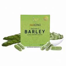 Pure Barley Capsule | 100 CAPSULES | Free Shipping | COD